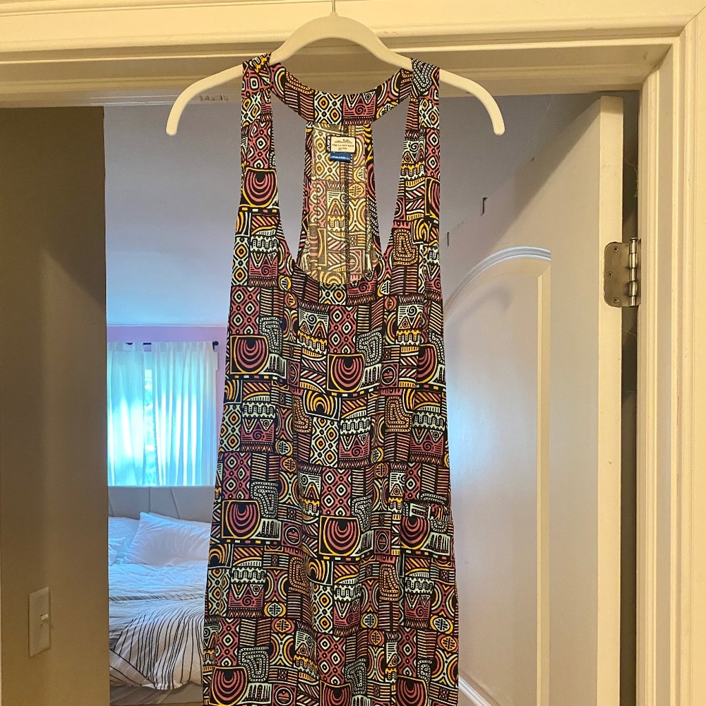 KAVU Hi-Lo Dress
